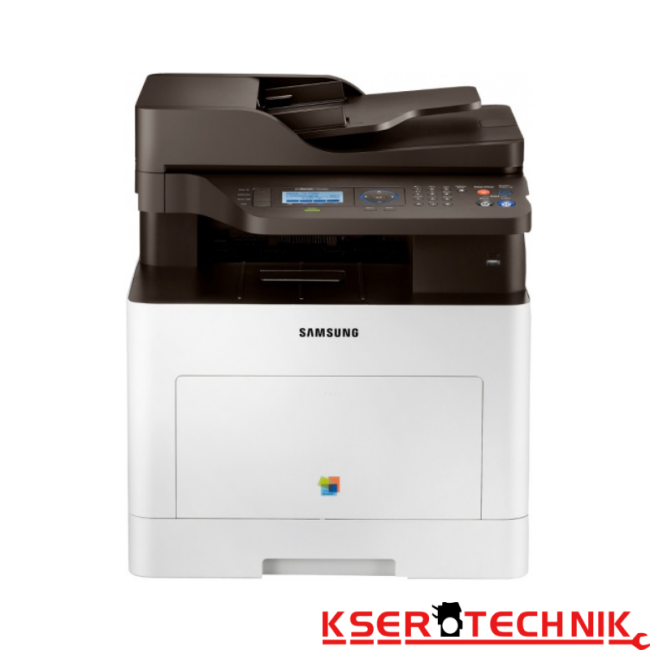 Urządzenie wielofunkcyjne Drukarka Ksero Skaner Samsung ProXpress SL-C3060ND